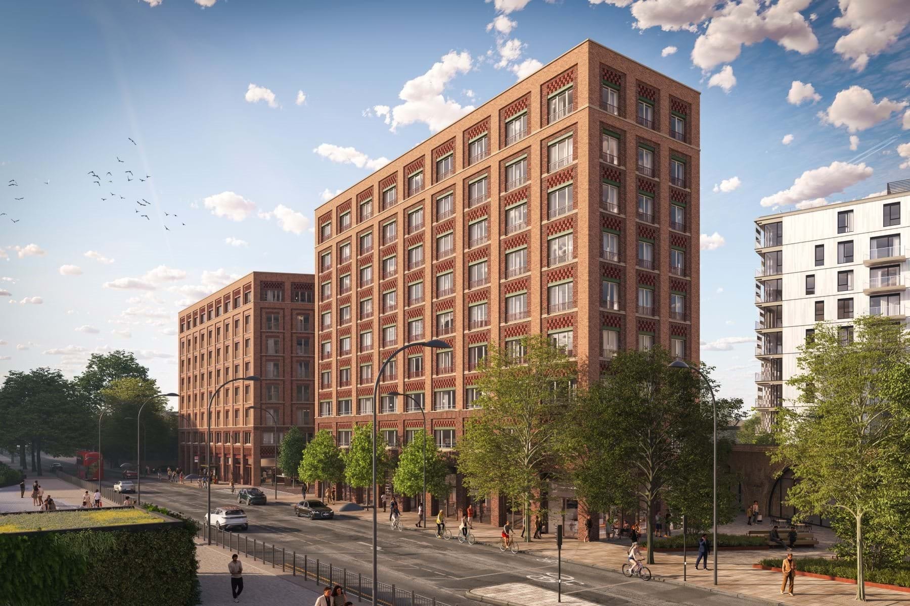 2 MacFarlane Place Building